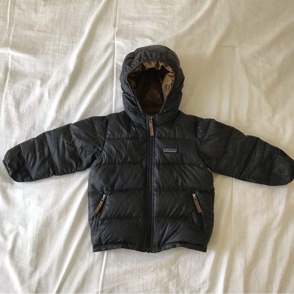 Patagonia Hi Loft Down Puffer (size 2T)